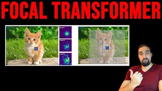 Focal Transformer: Focal Self-attention for Local-Global Interactions in Vision Transformers