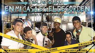 Joel Mosquera - En Mi Casa Es El Desorden (Audio Oficial) | Salsa Choke