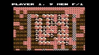 C64-Longplay - Boulder Dash 2 (720p)