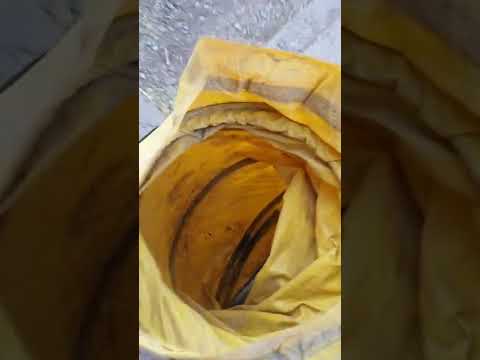 MB 846 Stromaggregat Testlauf