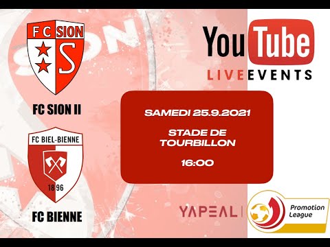 FC SION II-FC etoile carouge