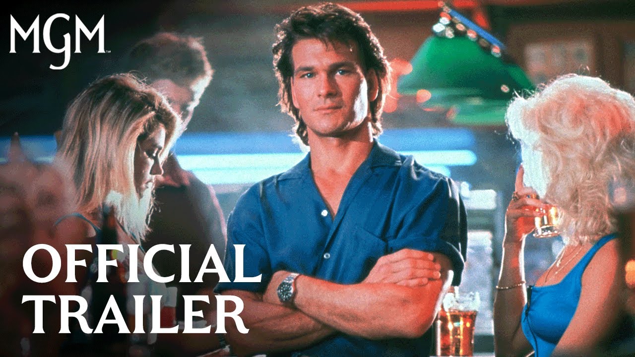 Road House (1989) | Official Trailer | MGM Studios - YouTube