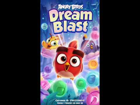 Angry birds dream blast - level 678-679