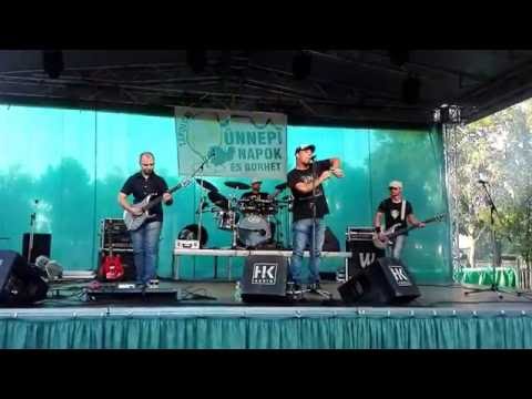 Rock-inger - Nézz rám tizedes (Exotic cover) koncert