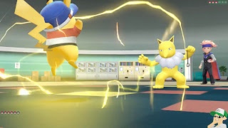 [ピカブイ]ポケGO勢がLet's GOピカチュウをプレイ！