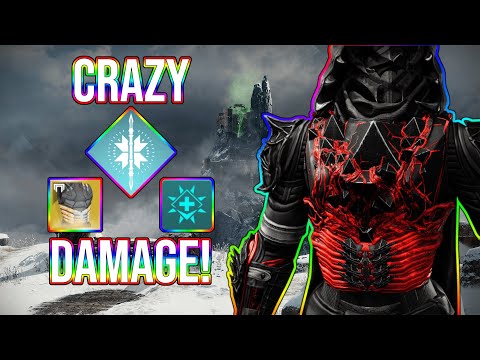 Clear RITE OF THE NINE Easily!! - Arc Raiden Flux Build Guide