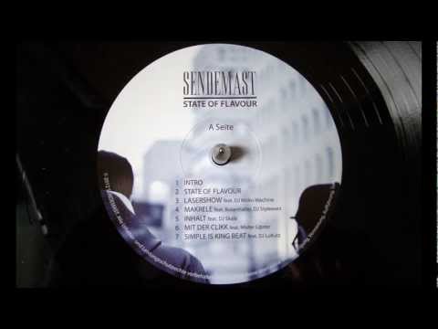 Sendemast - Back to Flavour ft. Toni L, Cutcannibalz & Soulcat E 5 - State of Flavour (2012)