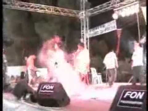 TALKING GUNZ - AÇILDI PERDE