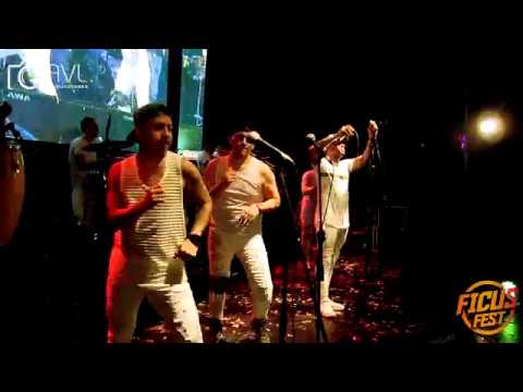 He Renunciado A Ti / Lo Pasado Pasado - Michel Robles - "Ficus Fest" / Santa Anita 2019