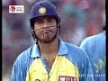 Sachin Tendulkar 19th Odi Fifty 66 Vs Westindies Kolkata Wills World Series 1994