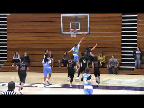 HCE 14U (25) vs. Monstars 14U (29) - 11-11-2017