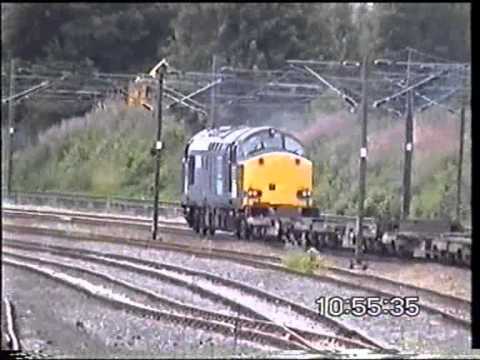 drs 37607+612 606+602 059 ferryhill 7 06.wmv