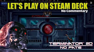 Steam Deck: Terminator 2D: No Fate in Action