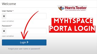 How to Login to MYHTSpace Portal 2024 | Sign In to MYHTSpace Portal
