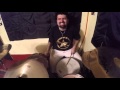 Drum cover halestorm