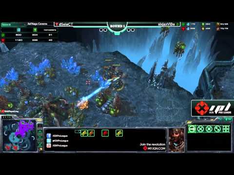 IPL: d.Select vs sixjaxViBe g1