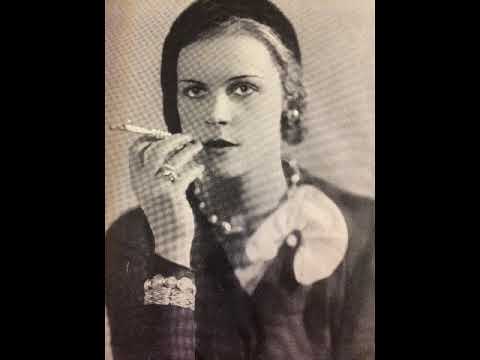 Eddy Walis Jazz-Orchester, Gesang, Du bist der Traum, Slowfox aus: Der Traumexpress, 1932