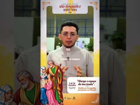 Festa dos padroeiros do distrito de São Joaquim, Umirim-Ce. De 11 a 21 de setembro.