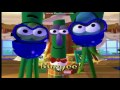 VeggieTales End Of Silliness Stuff Mart Rap