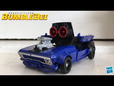 Transformers Bumblebee: Energon Igniters Power Series Dropkick Review