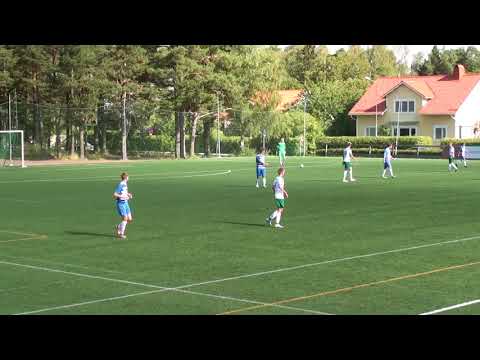 19.08.18 IFK P17 - SalPa - Halvlek 1
