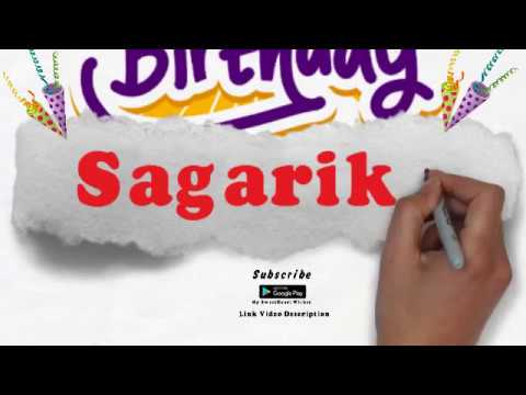 Happy Birthday Sagarika