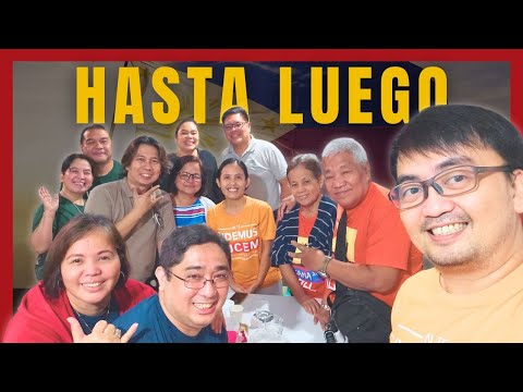 Saying Goodbye Before Our Next Big Adventure in Spain 🇪🇸 | Filipino Digital Nomads