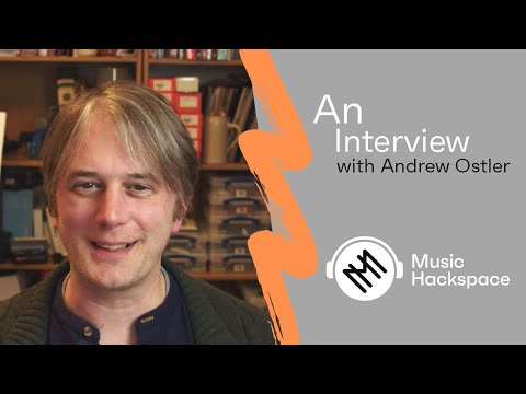 An interview with Andrew Ostler - Expert Sleepers
