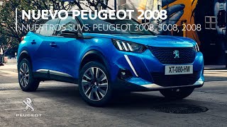 DISEÑO DEL PEUGEOT SUV 2008 | NUESTROS SUVS: PEUGEOT 3008, 5008, 2008 Trailer