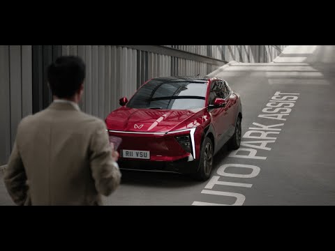 Mahindra XEV 9e | Auto Park Assist | Unlimit Love