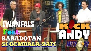 Download lagu IWAN FALS / BABADOTAN Si Gembala Sapi Live Kick Andy METROTV #iwanfals #falsmania #oi mp3 Download lagu IWAN FALS / BABADOTAN Si Gembala Sapi Live Kick Andy METROTV #iwanfals #falsmania #oi mp3
