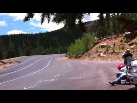 Pikes Peak Hill Climb 2013 (Cars)