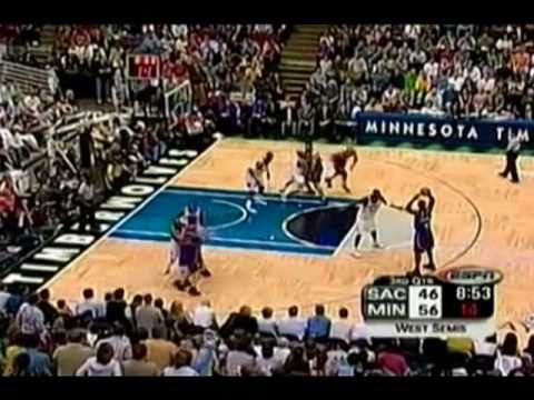 2004 West Semifinals - Doug Christie Mix