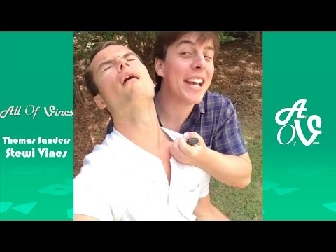 Funny Thomas Sanders Stewie Vine Compilation | The Best Vines