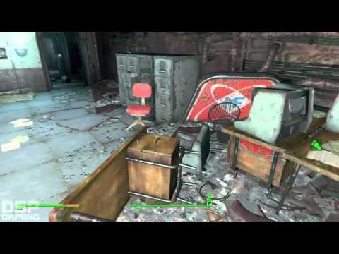 Fallout 4 playthrough pt73 - Most ELUSIVE Bobblehead Yet! GEEZ