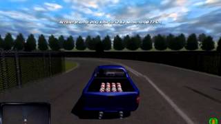 preview picture of video 'Street Legal Racing Redline Gameplay 1'