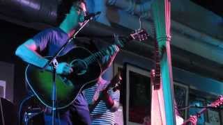The Barr Brothers - Even the Darkness Has Arms - live at Rough Trade East London 13 October 2014