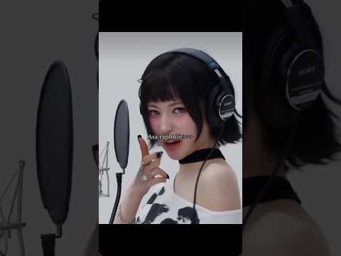 ASA Rapholic💥 #ASA #RAP #RAPPER #BABYMONSTER #BAEMON #KPOP #YG #ENAMIASA #BLINKABIR