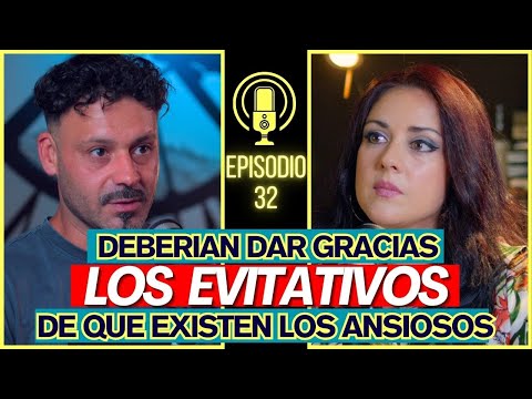 Ni el APEGO EVITATIVO es tan MALO, ni el APEGO ANSIOSO es tan BUENO. RELACION DE PAREJA TOXICA.