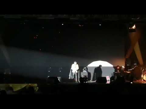 Kakal Poinggirot - Gedion Hilarius live performance at Juara Lagu Huguan Siou KDCA 2018