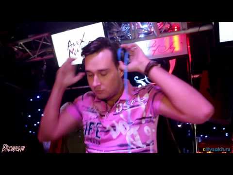 06 07 2013   Joy club   Alex Milano