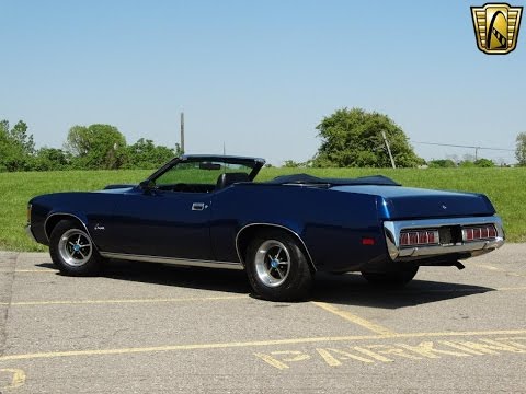 1971 Mercury Cougar (CC-916312) for sale in Fairmont City, Illinois