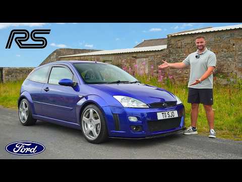 Buy One Before It's Too late! | Ford Focus RS Mk1 Review