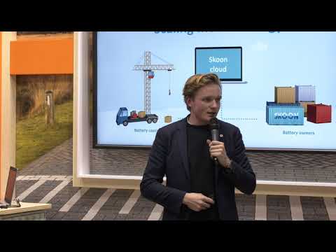 Pitch: Skoon Energy - Pepijn Reesink @SCEWC19