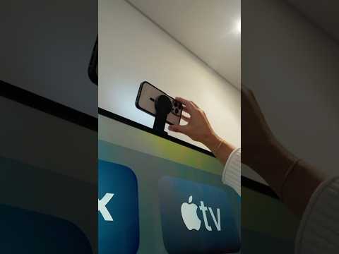 ¿Cómo utilizar tu Apple TV como pantalla para conferencias?