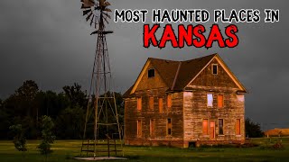 Most Haunted Places in Kansas