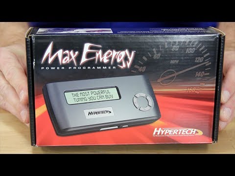 Hypertech Max Energy Programmer