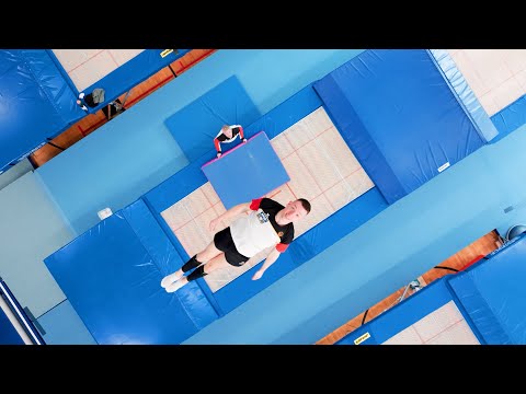 VISION GOLD Paris 2024 Folge 1 Mai 2024 - Fabian Vogel