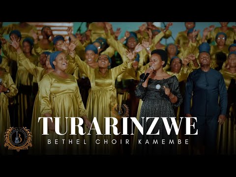 YEGO (TURARINZWE) by Bethel Choir ADEPR Kamembe // Live Recording