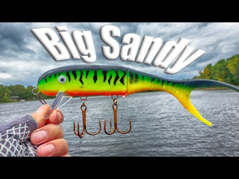 This Is Getting Ridiculous on Big Sandy Lake, MN